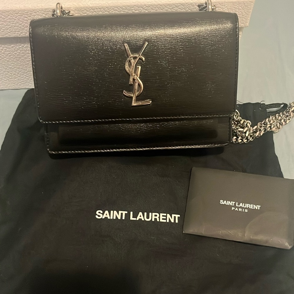 YSL Saint Laurent Mini Sunset